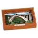Magnetka 3D - Bechyňský most Duha