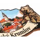 Medvěd - Český Krumlov